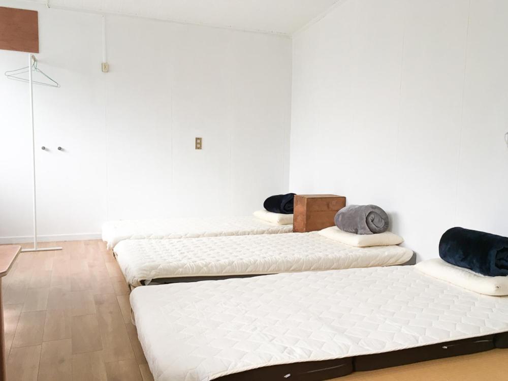 Machicado Hostel Tamano Ngoại thất bức ảnh
