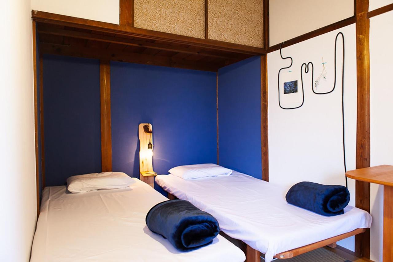 Machicado Hostel Tamano Ngoại thất bức ảnh