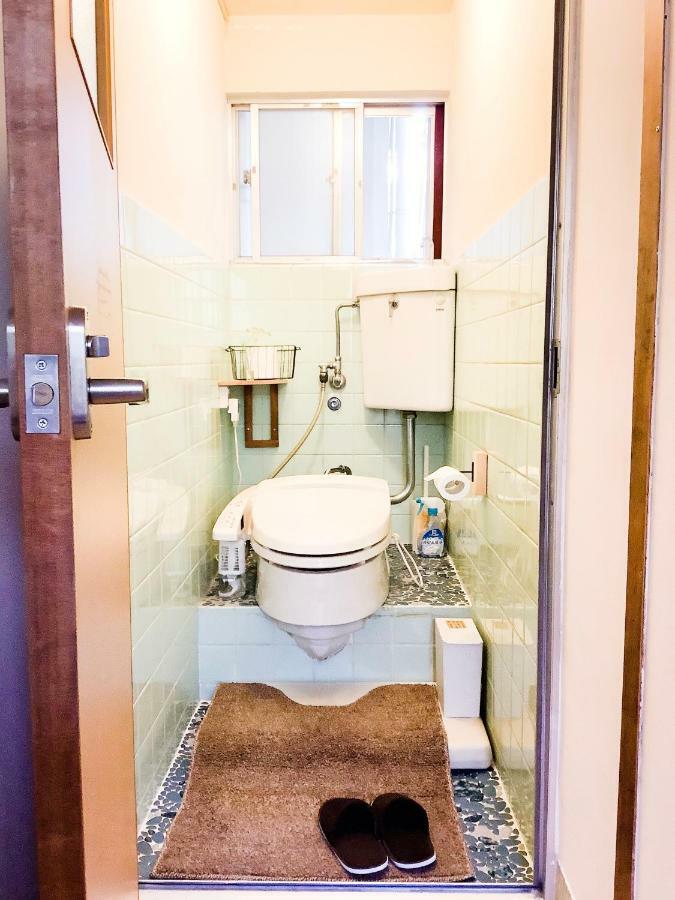 Machicado Hostel Tamano Ngoại thất bức ảnh
