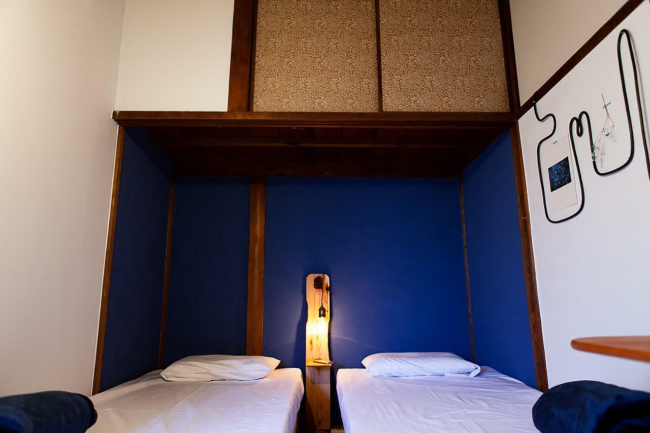 Machicado Hostel Tamano Ngoại thất bức ảnh