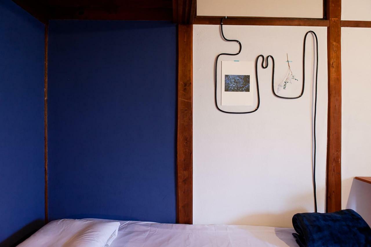 Machicado Hostel Tamano Ngoại thất bức ảnh