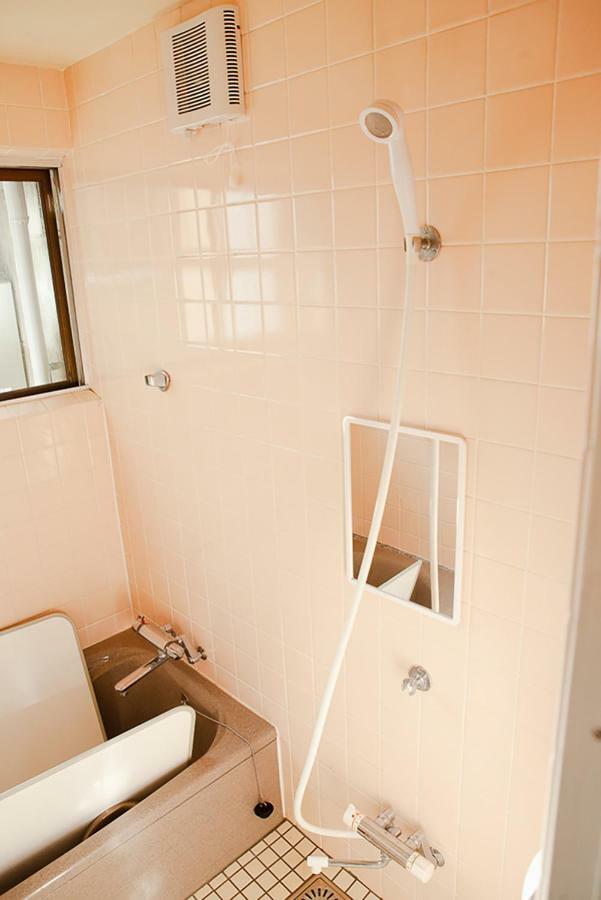 Machicado Hostel Tamano Ngoại thất bức ảnh