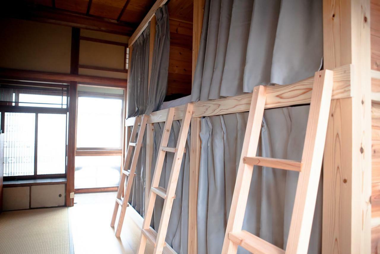 Machicado Hostel Tamano Ngoại thất bức ảnh