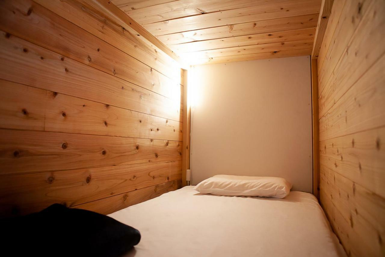 Machicado Hostel Tamano Ngoại thất bức ảnh