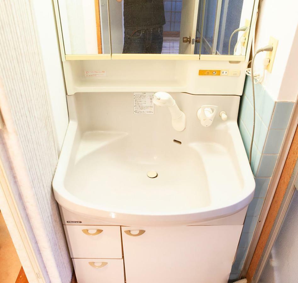Machicado Hostel Tamano Ngoại thất bức ảnh