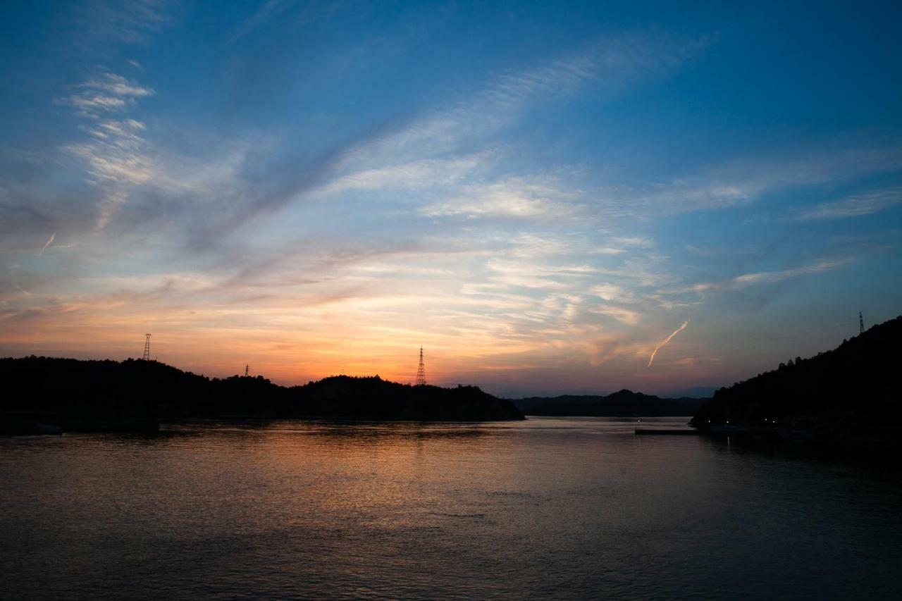 Machicado Hostel Tamano Ngoại thất bức ảnh