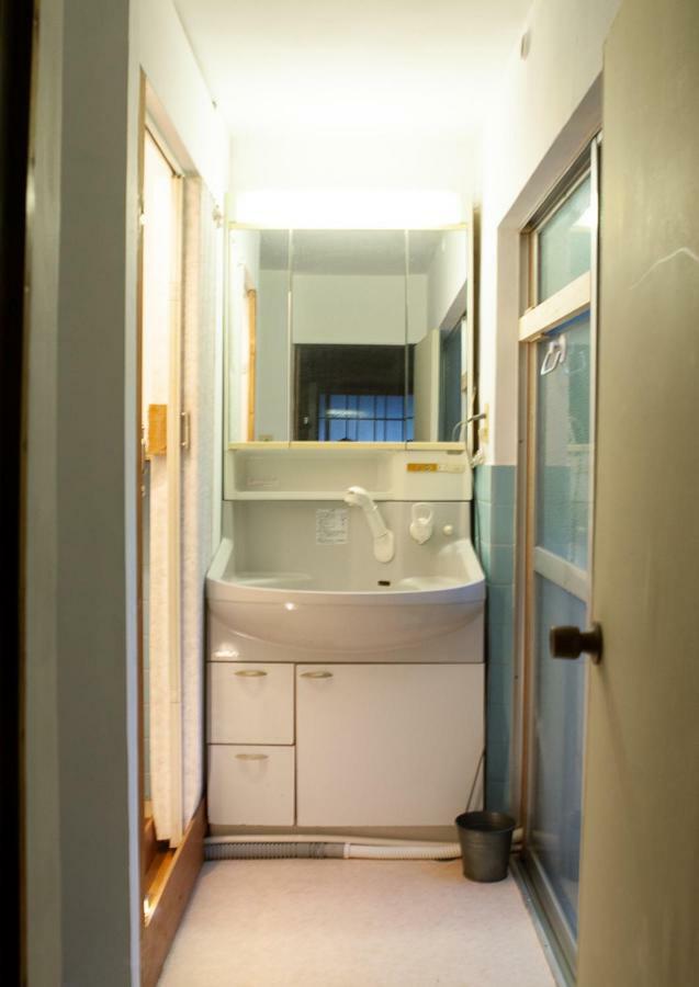 Machicado Hostel Tamano Ngoại thất bức ảnh